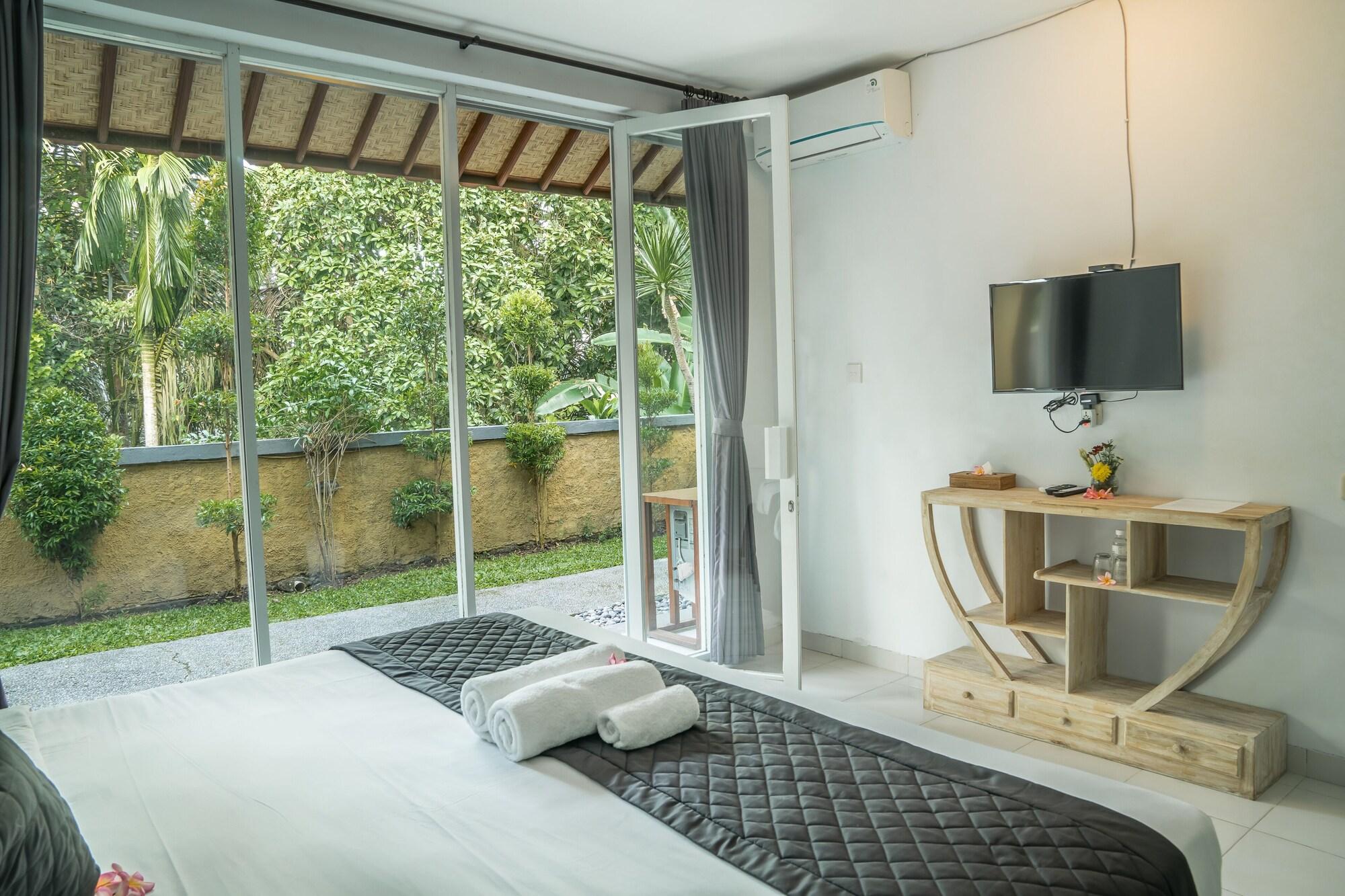 Puri Suksma Ubud Ngoại thất bức ảnh