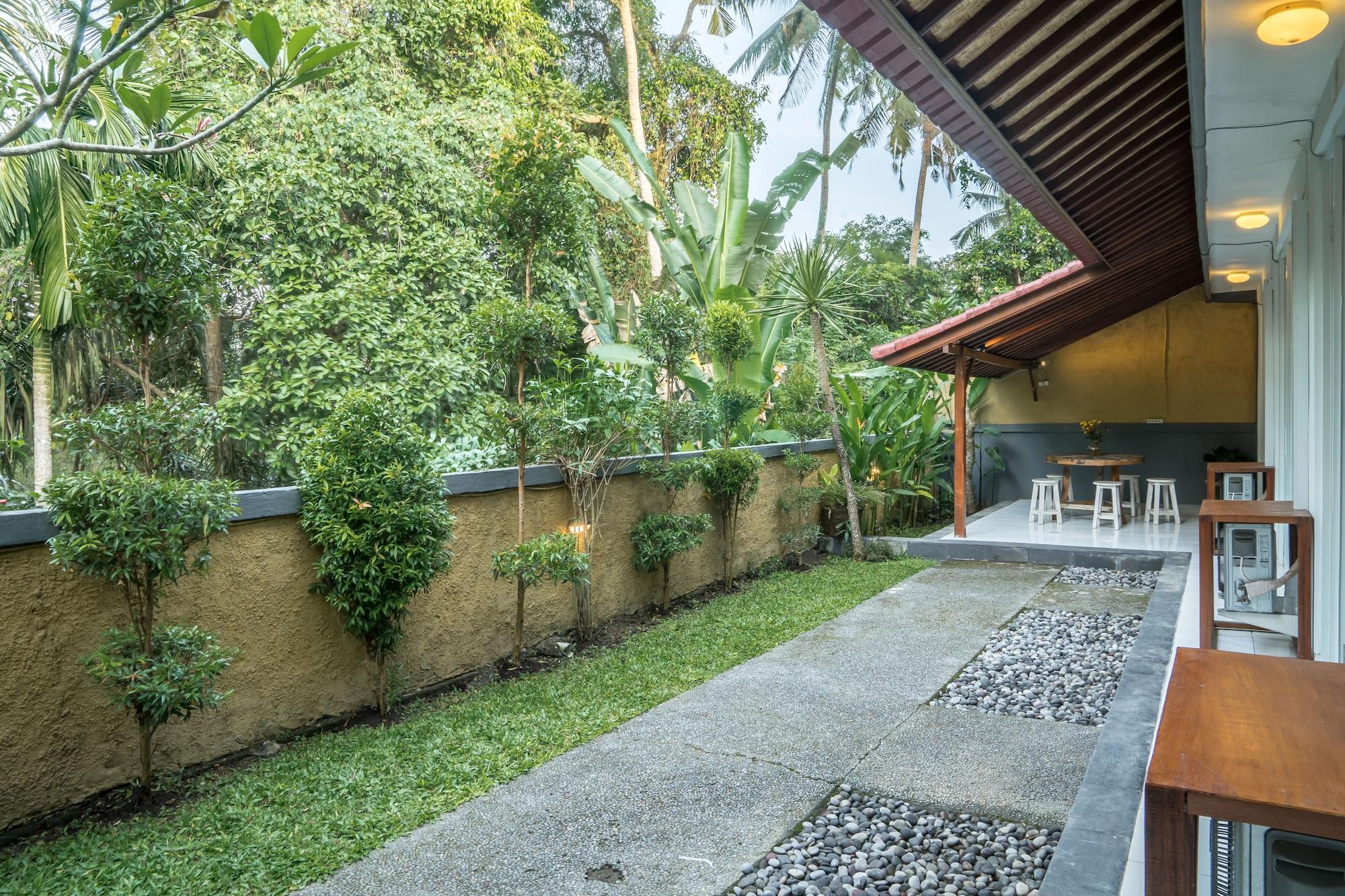 Puri Suksma Ubud Ngoại thất bức ảnh