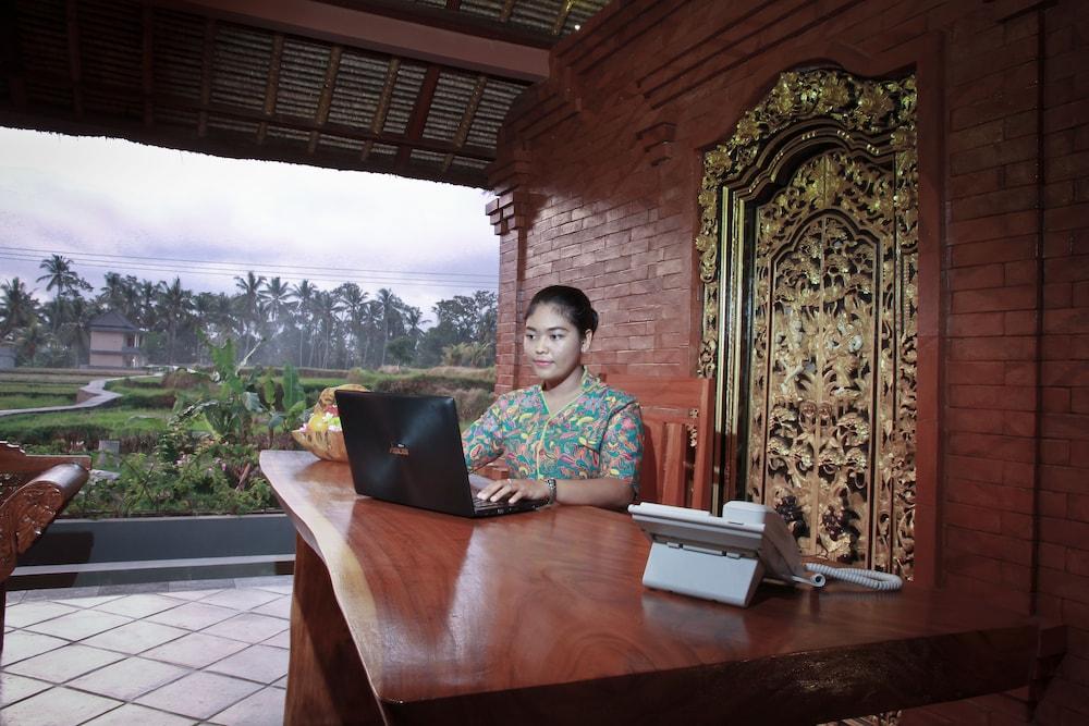 Puri Suksma Ubud Ngoại thất bức ảnh