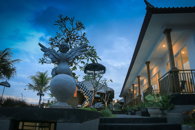 Puri Suksma Ubud Ngoại thất bức ảnh