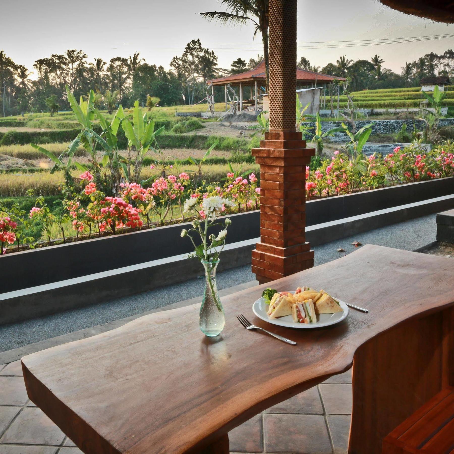Puri Suksma Ubud Ngoại thất bức ảnh