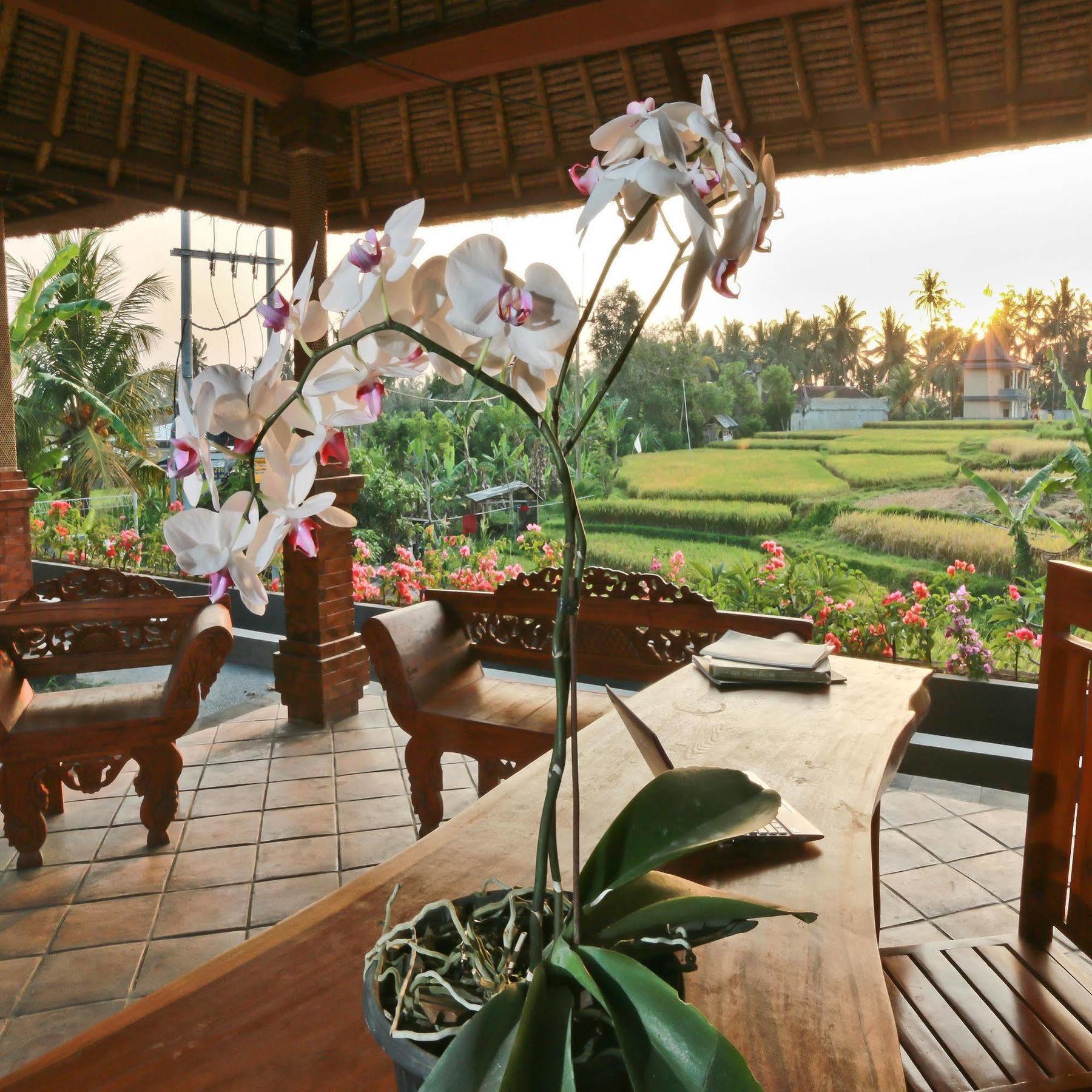 Puri Suksma Ubud Ngoại thất bức ảnh