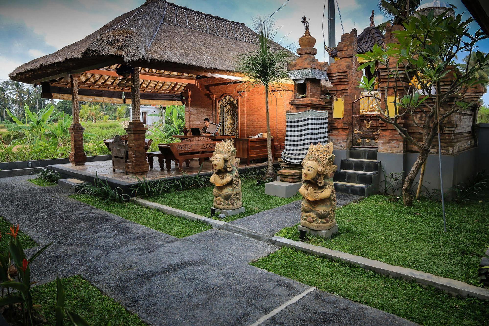 Puri Suksma Ubud Ngoại thất bức ảnh
