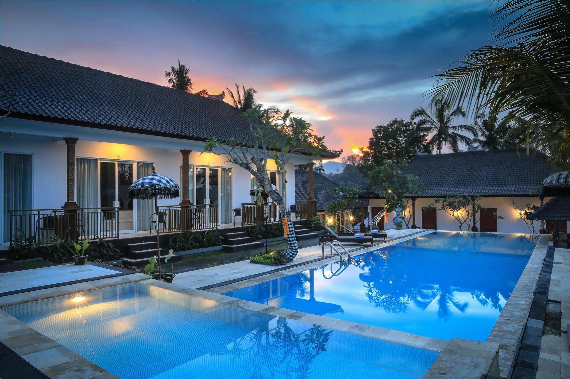 Puri Suksma Ubud Ngoại thất bức ảnh