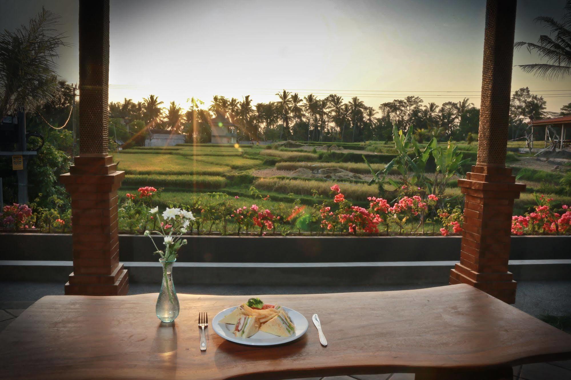 Puri Suksma Ubud Ngoại thất bức ảnh
