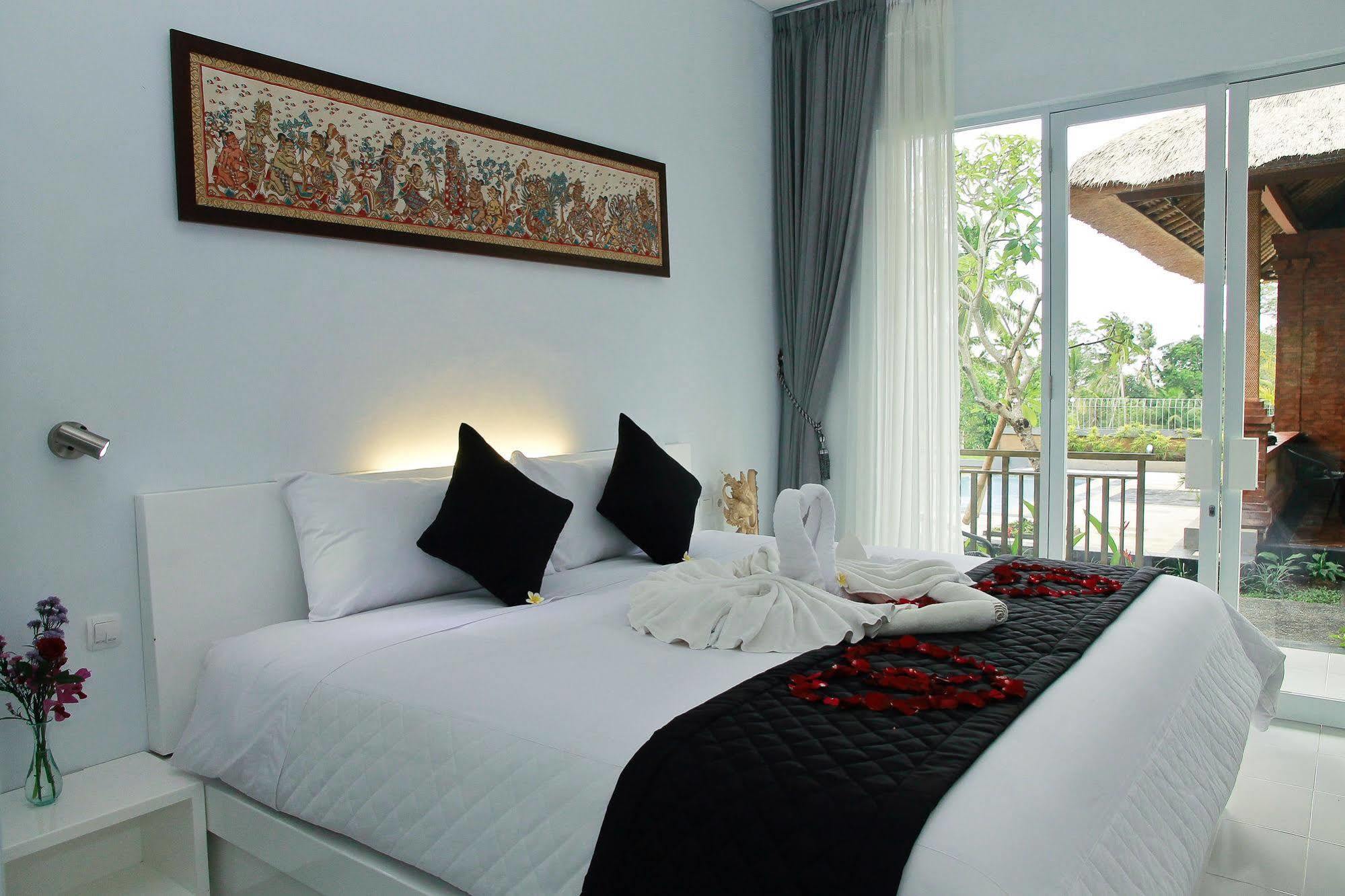 Puri Suksma Ubud Ngoại thất bức ảnh