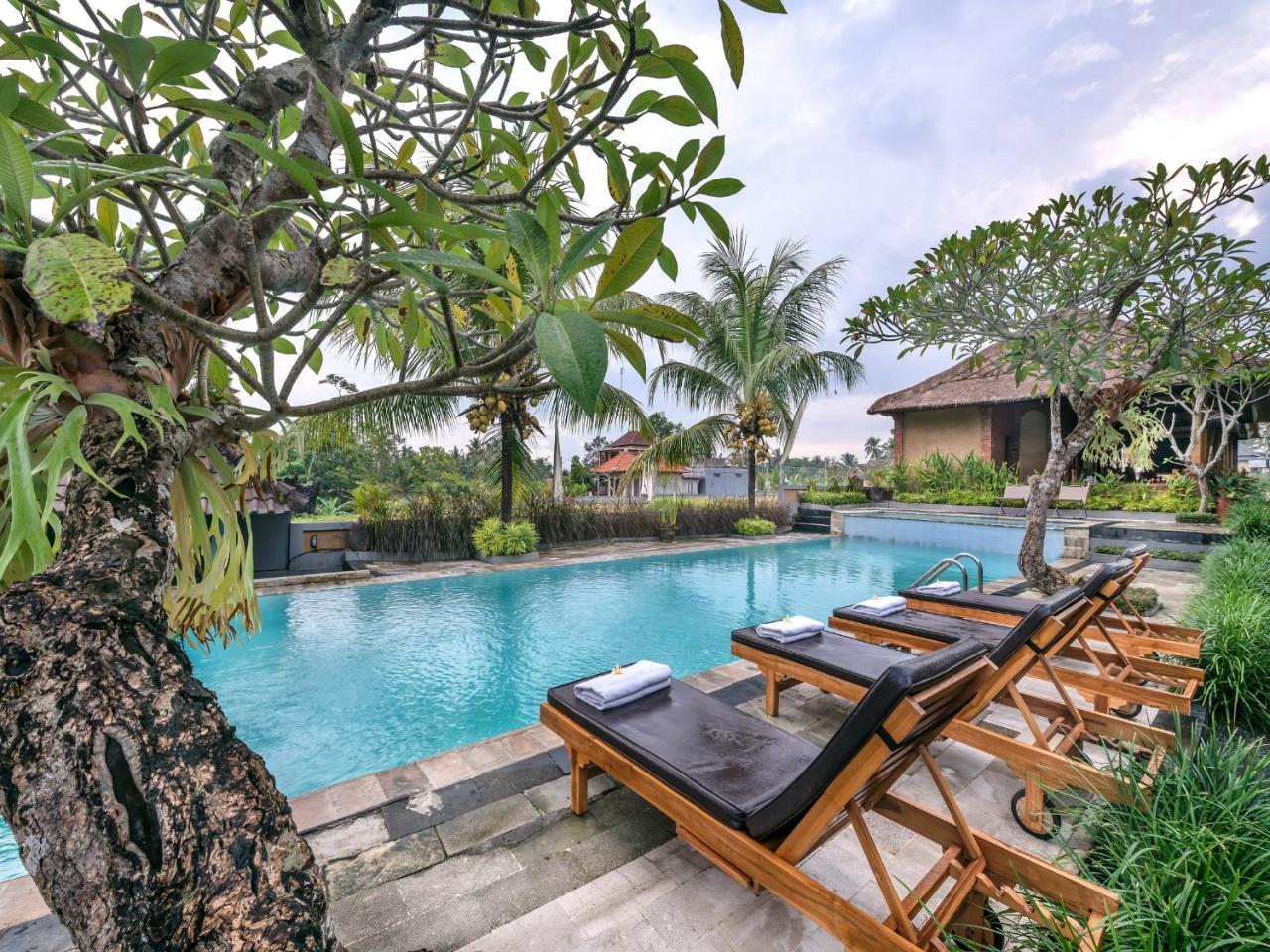 Puri Suksma Ubud Ngoại thất bức ảnh