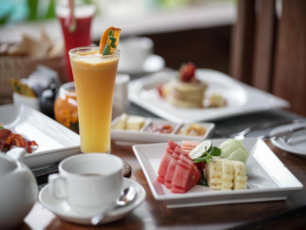 Puri Suksma Ubud Ngoại thất bức ảnh