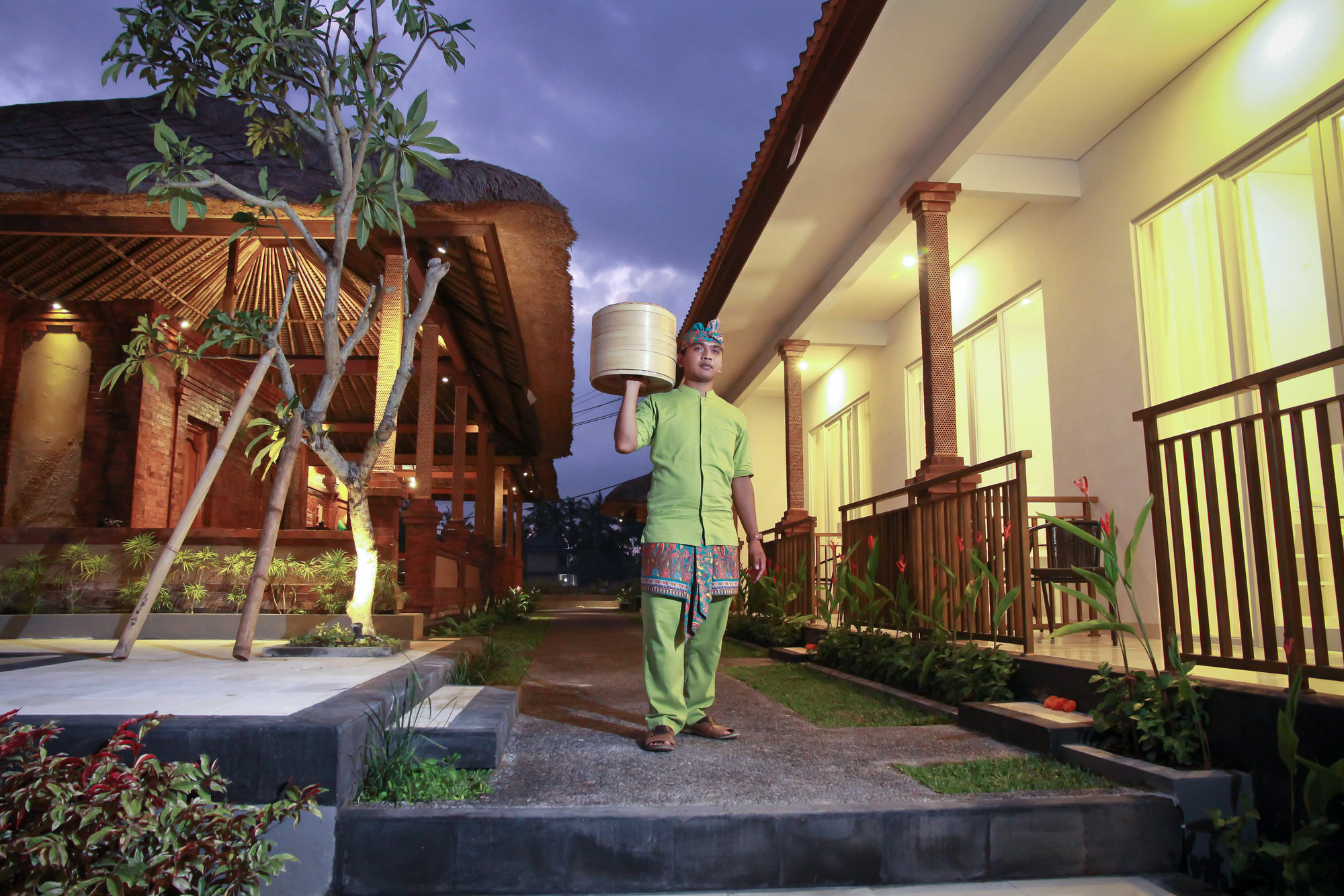 Puri Suksma Ubud Ngoại thất bức ảnh