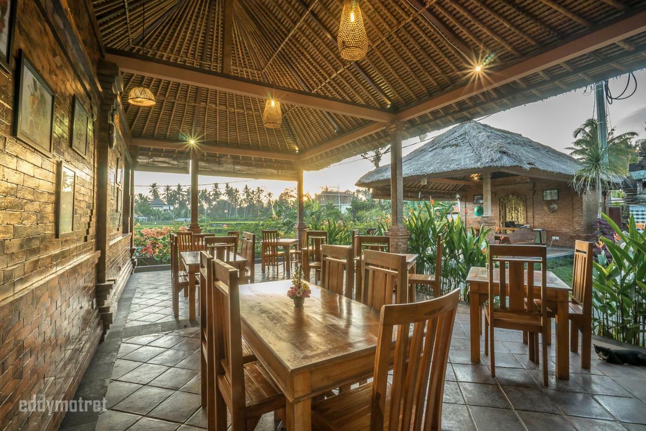 Puri Suksma Ubud Ngoại thất bức ảnh