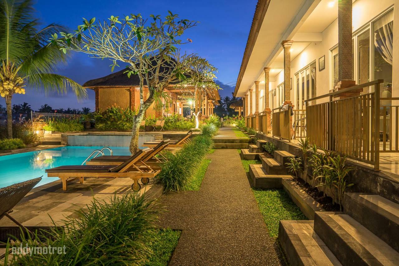Puri Suksma Ubud Ngoại thất bức ảnh