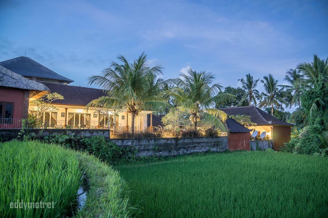 Puri Suksma Ubud Ngoại thất bức ảnh