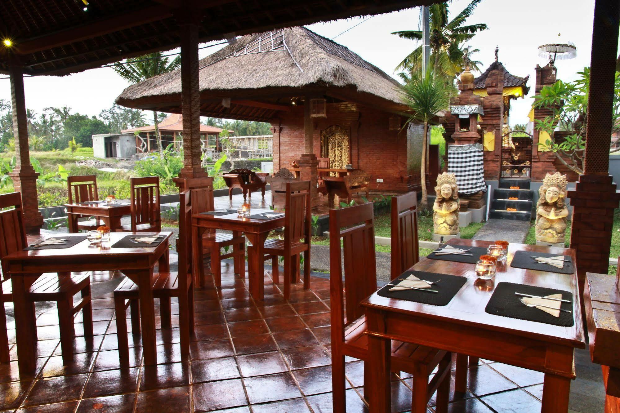 Puri Suksma Ubud Ngoại thất bức ảnh